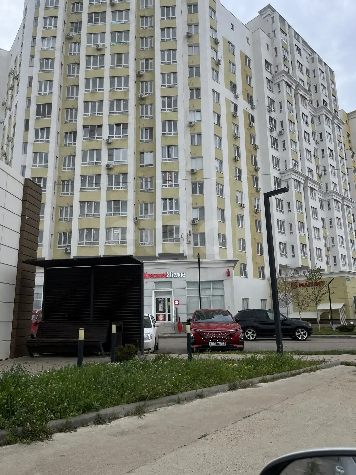 1-к квартира, 35.66м² (3-я Трудовая улица, 1/3) - миниатюра 21