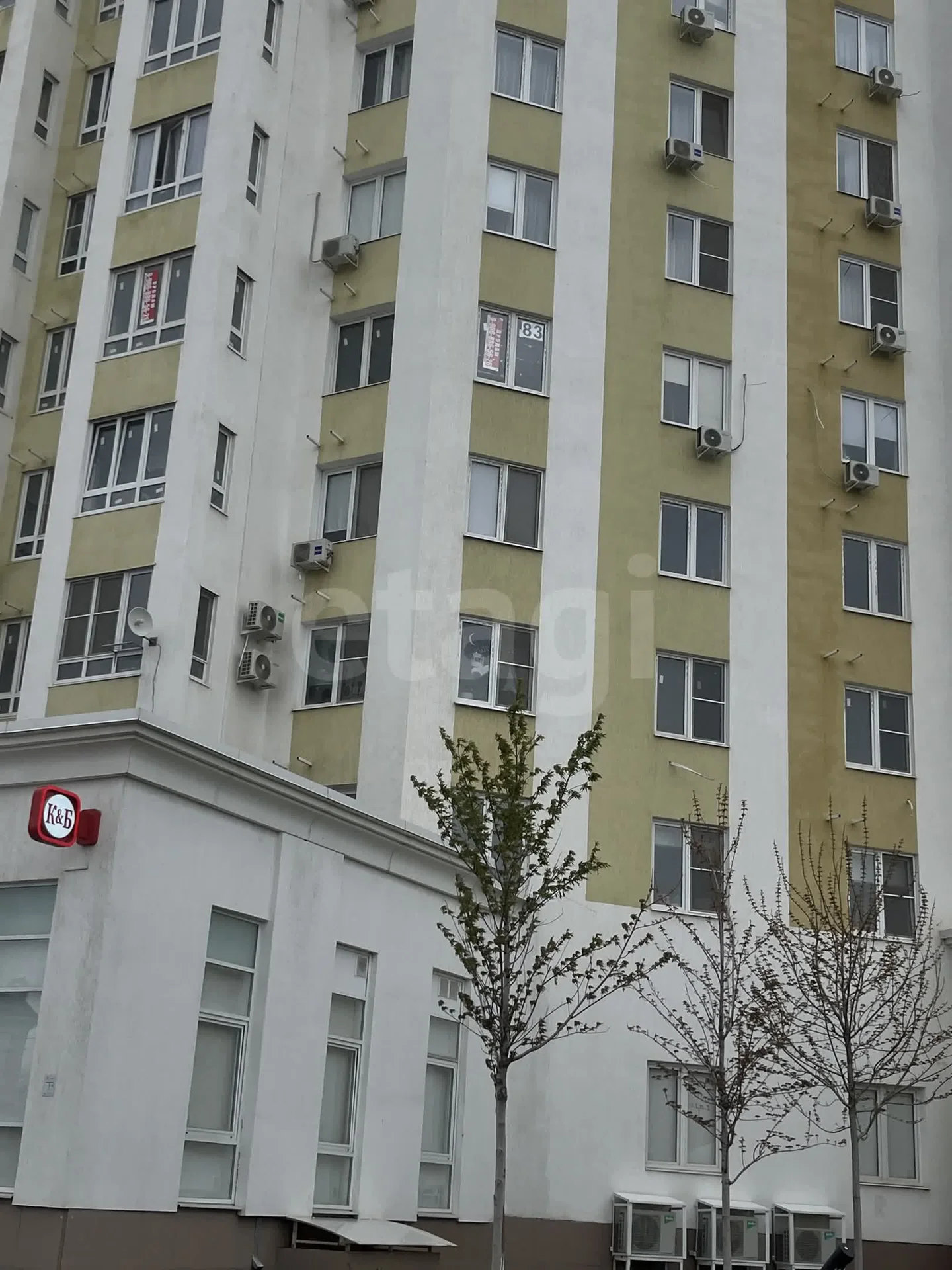 1-к квартира, 35.66м² (3-я Трудовая улица, 1/3) - миниатюра 3