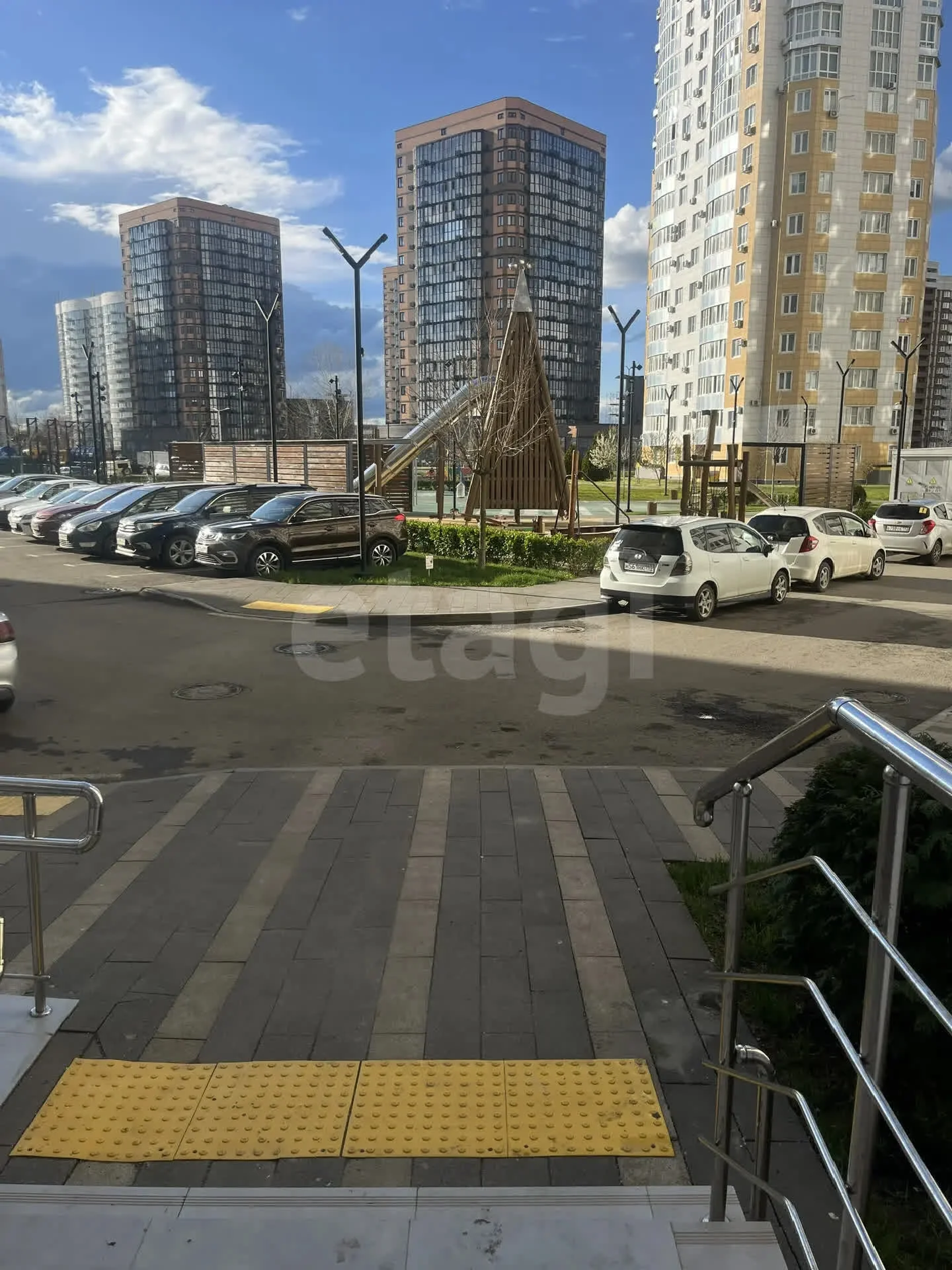 1-к квартира, 35.66м² (3-я Трудовая улица, 1/3) - миниатюра 9