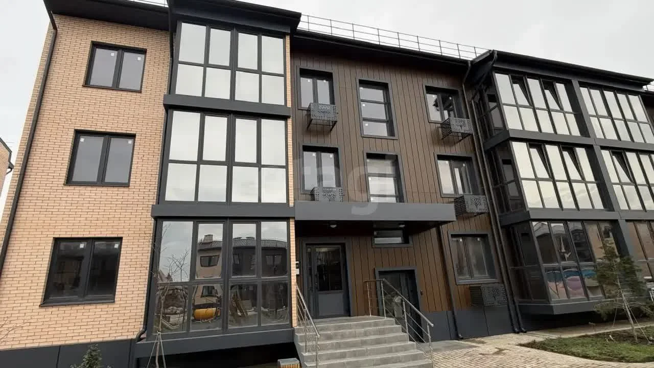 1-к квартира, 39.4м² (улица имени А.Н. Лодыгина, 6к18) - миниатюра 10