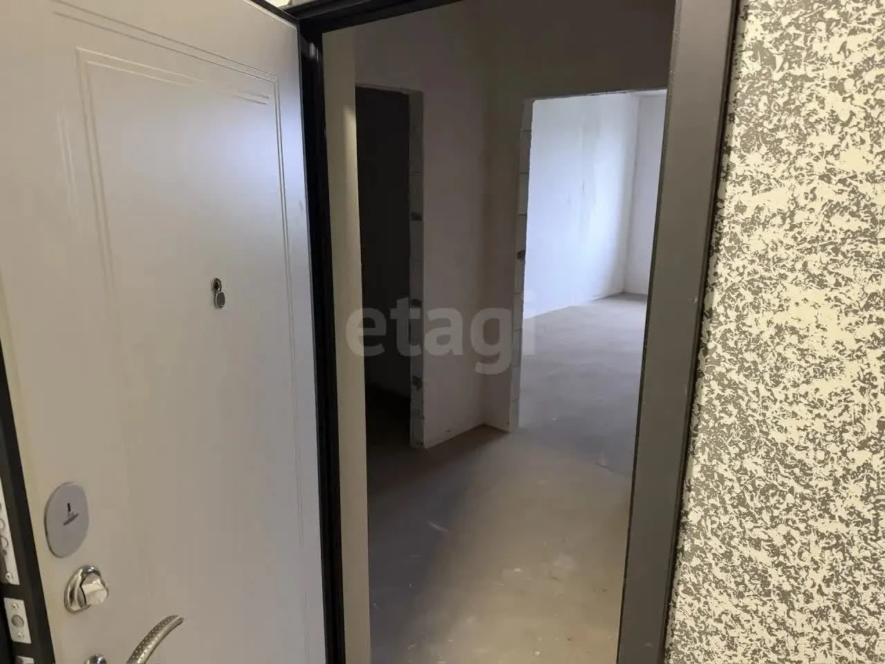 1-к квартира, 39.4м² (улица имени А.Н. Лодыгина, 6к18) - миниатюра 3