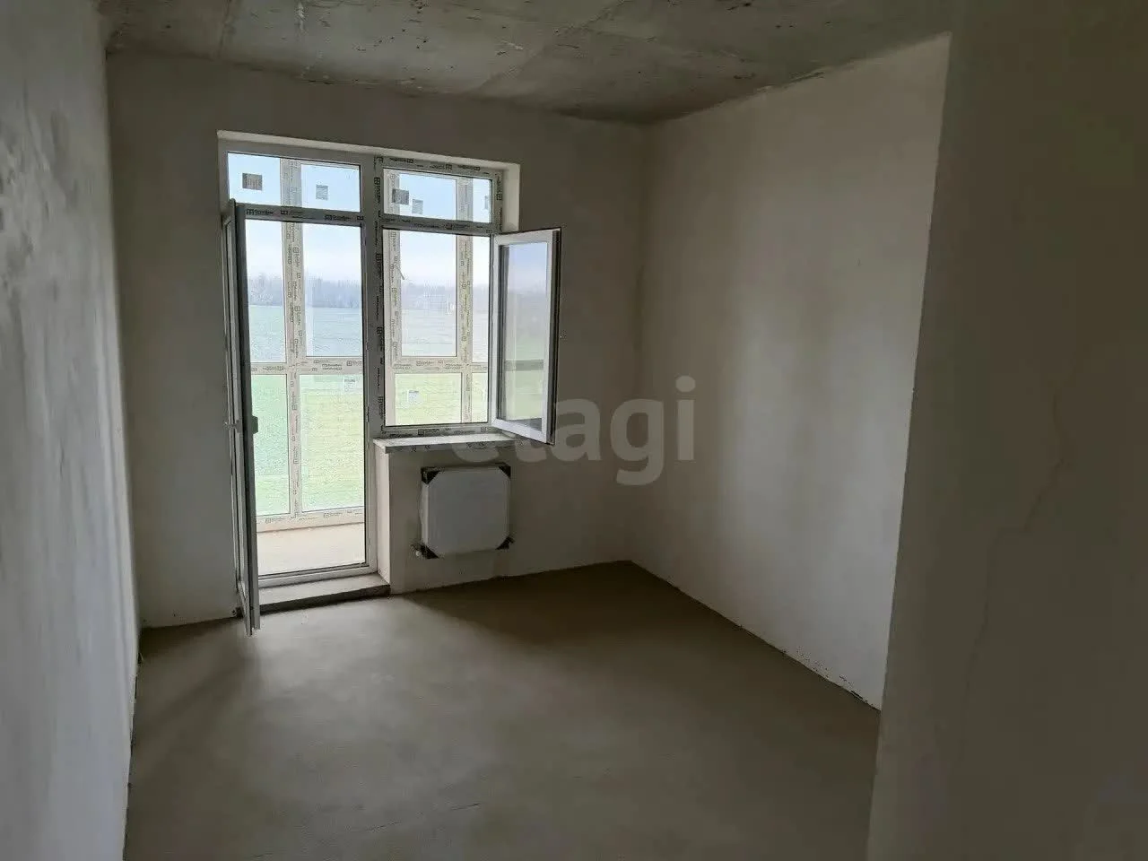 1-к квартира, 39.4м² (улица имени А.Н. Лодыгина, 6к18) - миниатюра 4
