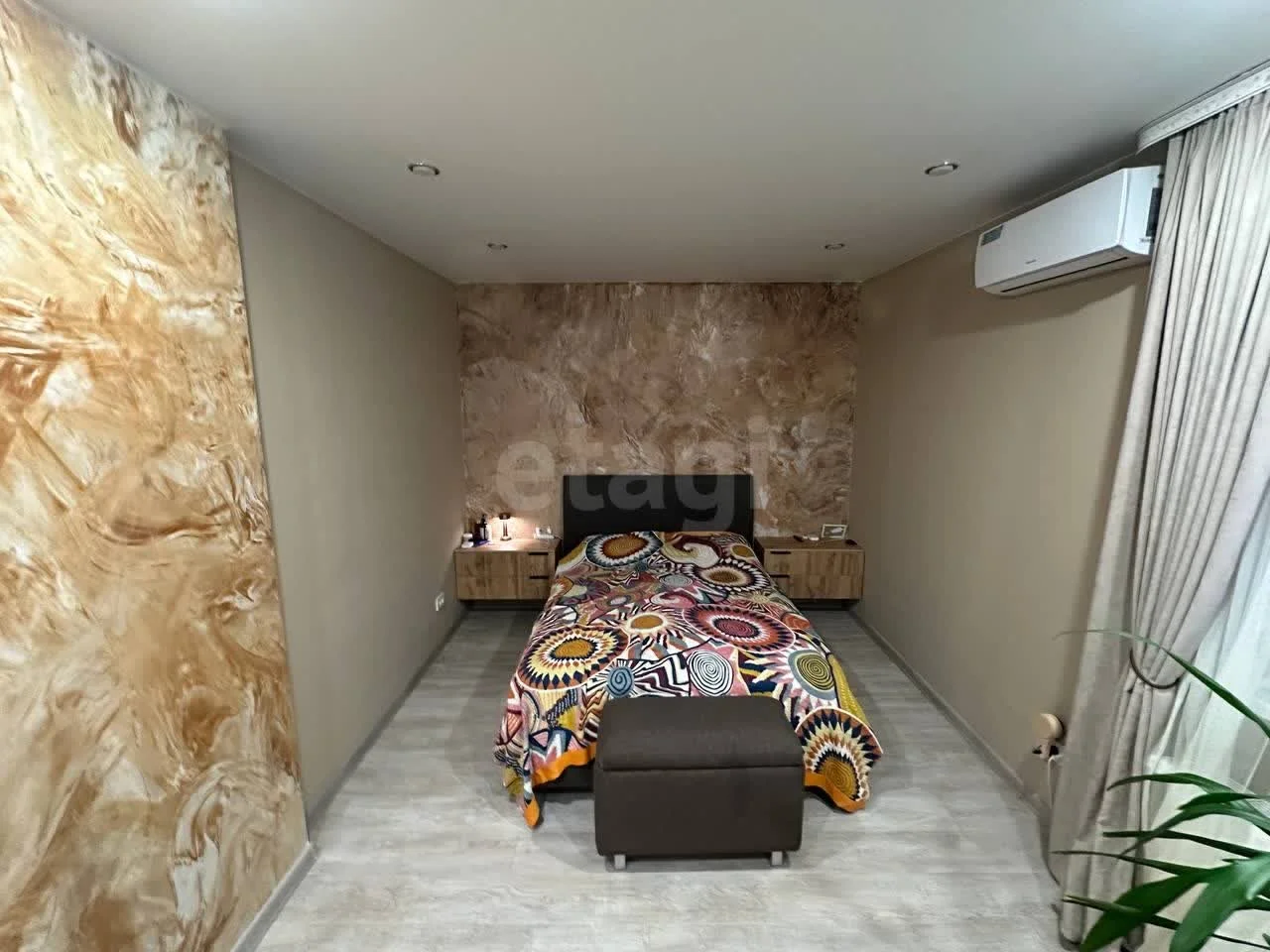 2-к квартира, 48.8м² (улица Цезаря Куникова, 24к1) - миниатюра 2