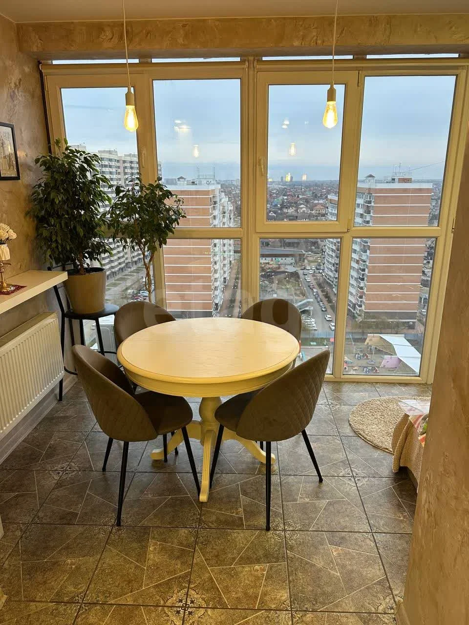 2-к квартира, 48.8м² (улица Цезаря Куникова, 24к1) - миниатюра 3