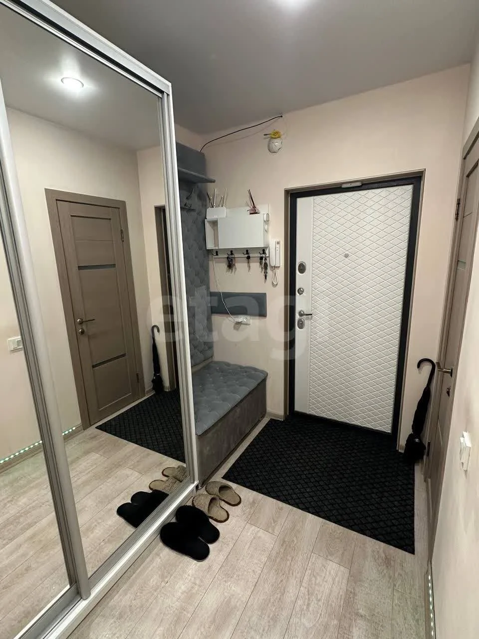 2-к квартира, 48.8м² (улица Цезаря Куникова, 24к1) - миниатюра 6