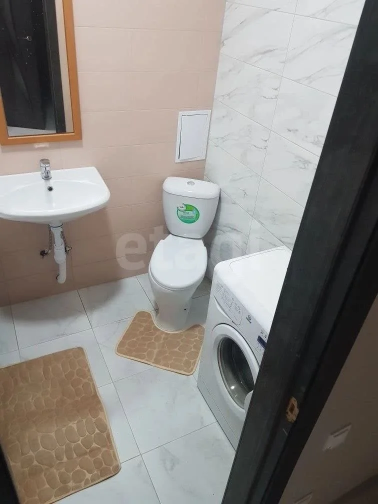 1-к квартира, 36.4м² (улица Генерала Петрова, 35) - миниатюра 3