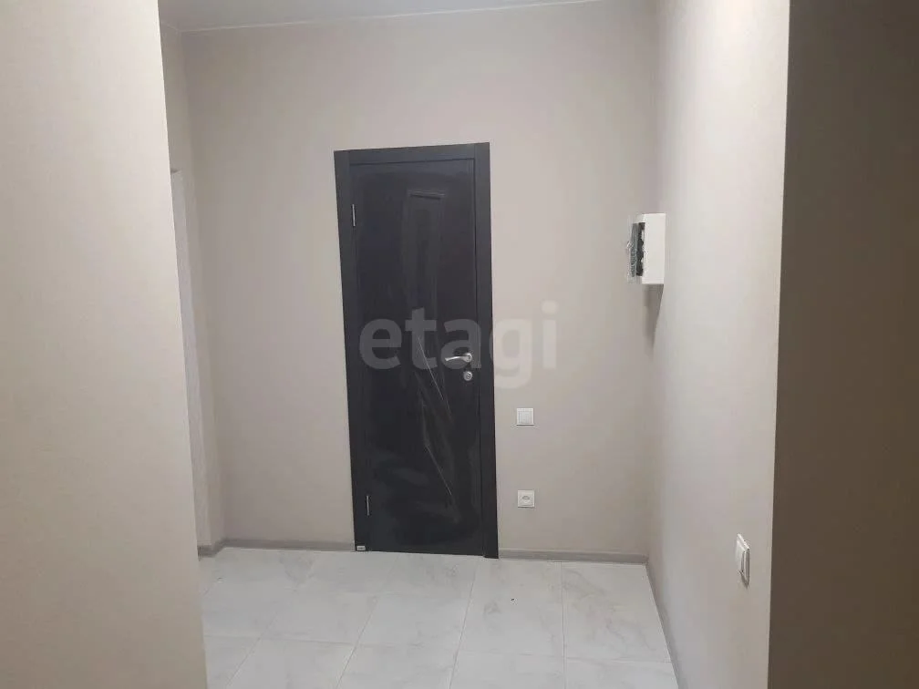 1-к квартира, 36.4м² (улица Генерала Петрова, 35) - миниатюра 4