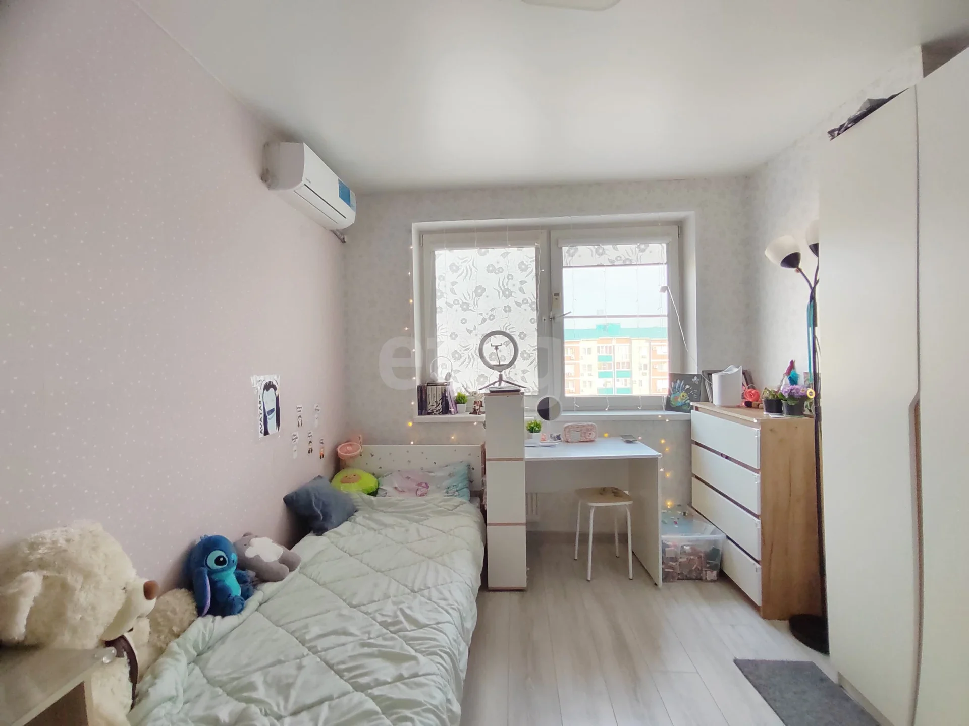 1-к квартира, 28.7м² (улица Ивана Кулибина, 2) - изображение 1
