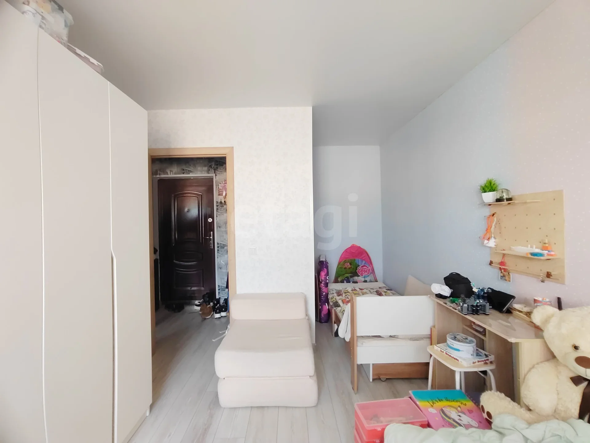 1-к квартира, 28.7м² (улица Ивана Кулибина, 2) - миниатюра 2