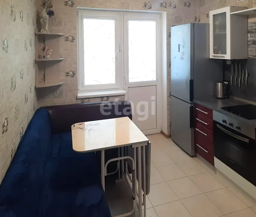 1-к квартира, 28.7м² (улица Ивана Кулибина, 2) - миниатюра 3