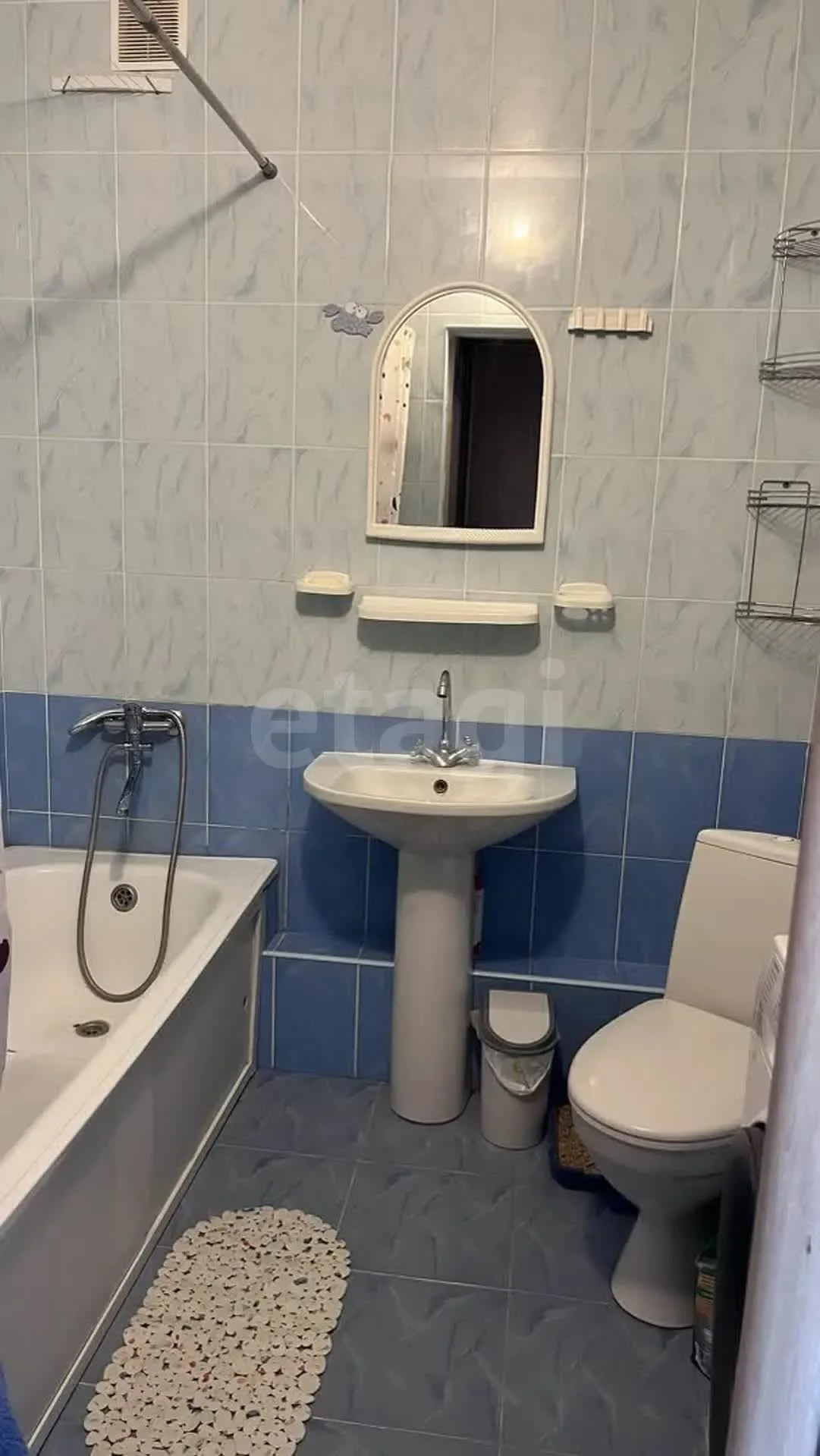 1-к квартира, 28.7м² (улица Ивана Кулибина, 2) - миниатюра 4