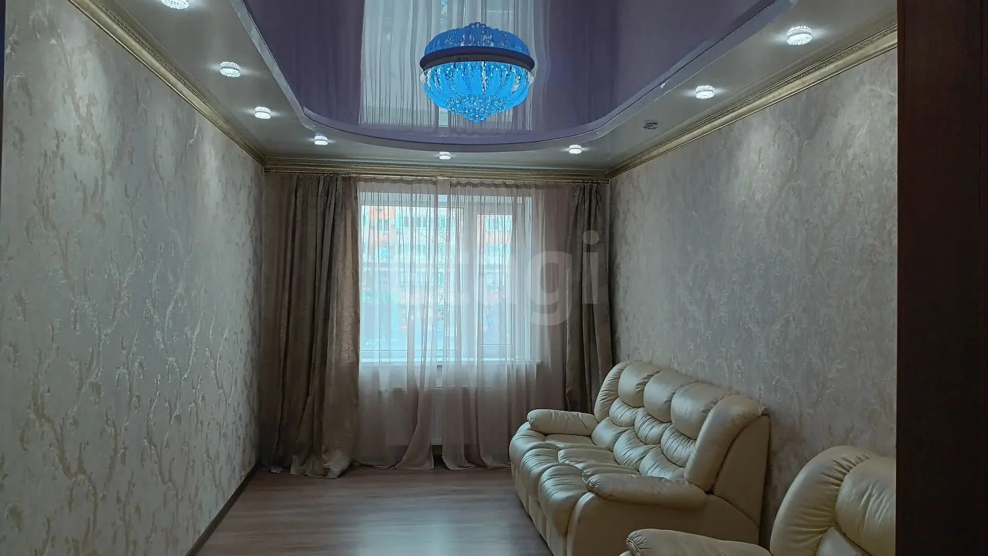 3-к квартира, 79.5м² (Восточно-Кругликовская улица, 28) - изображение 1