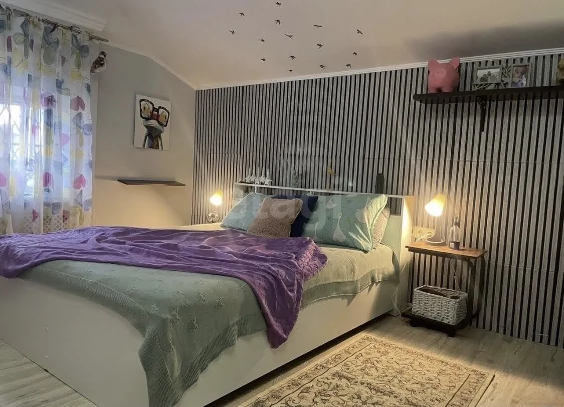3-к квартира, 95.2м² (улица Шолохова, 35) - миниатюра 11