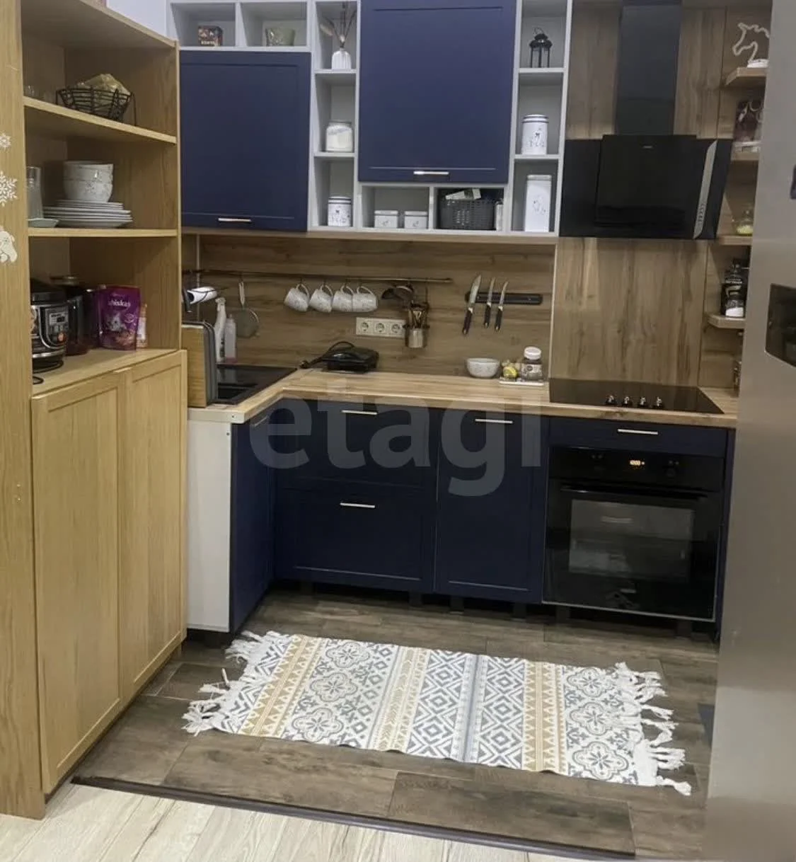 3-к квартира, 95.2м² (улица Шолохова, 35) - миниатюра 5