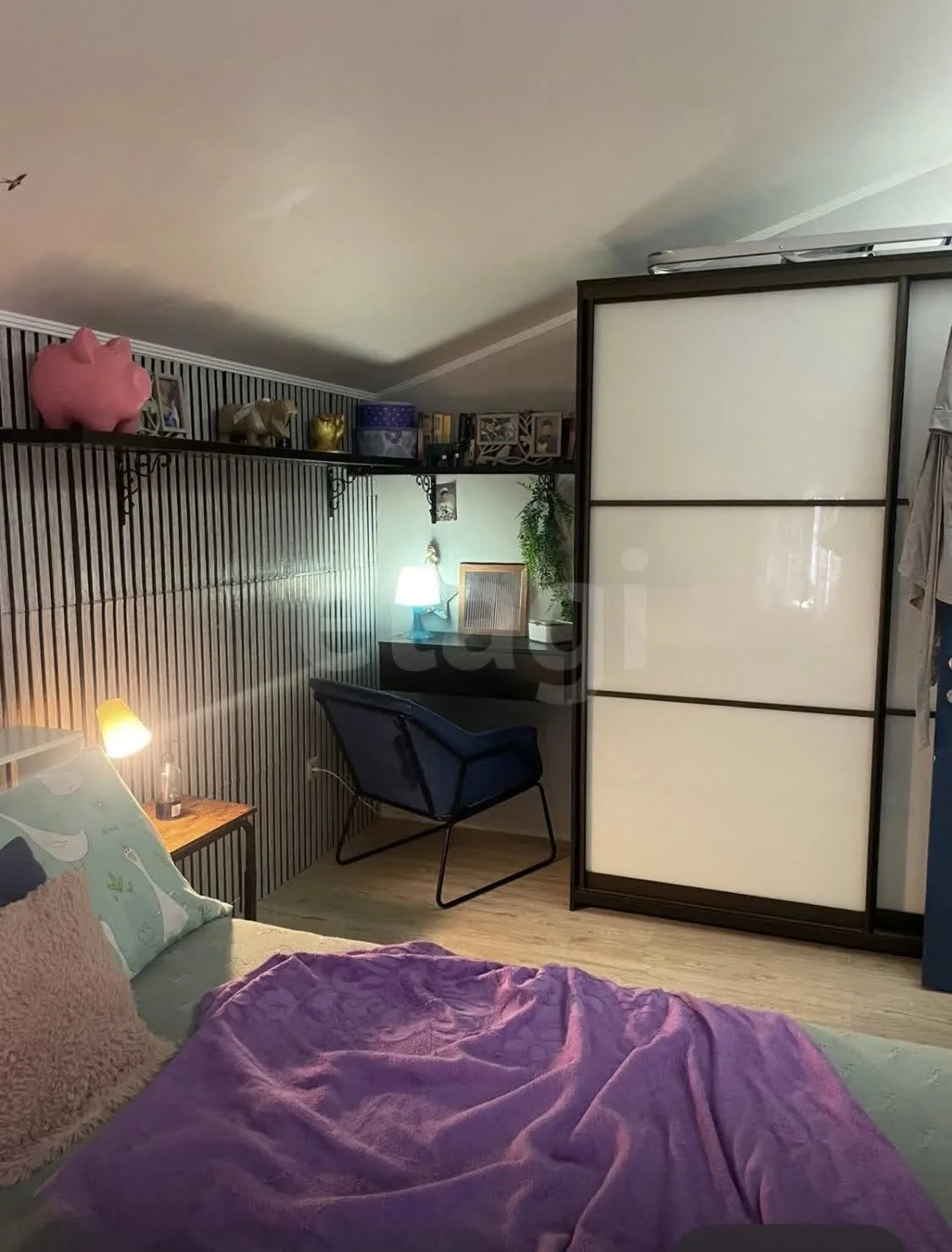 3-к квартира, 95.2м² (улица Шолохова, 35) - миниатюра 6