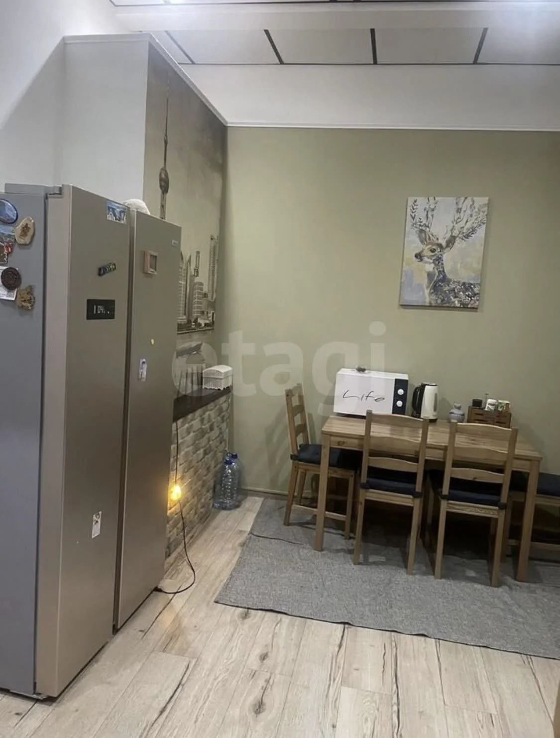 3-к квартира, 95.2м² (улица Шолохова, 35) - миниатюра 8