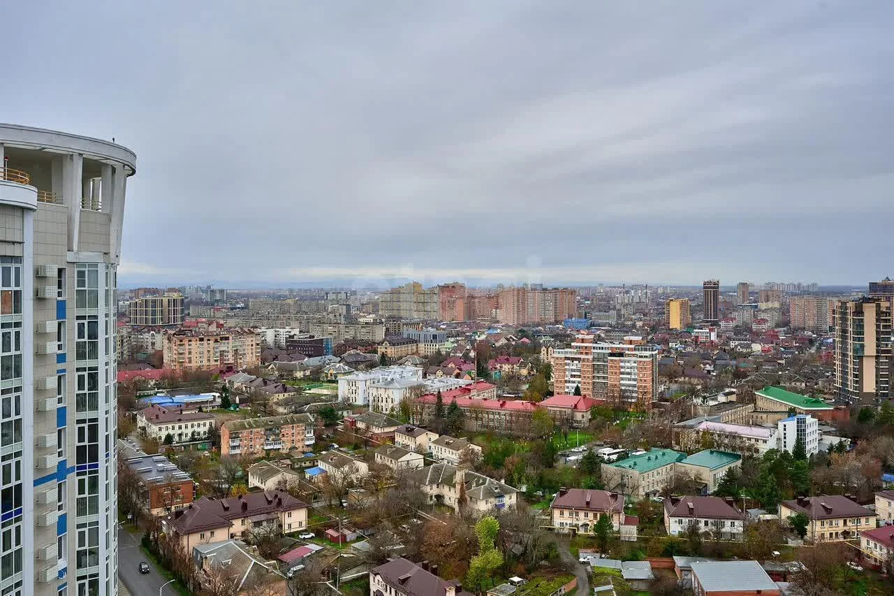 1-к квартира, 49.6м² (улица Шоссе Нефтяников, 18к4) - миниатюра 3