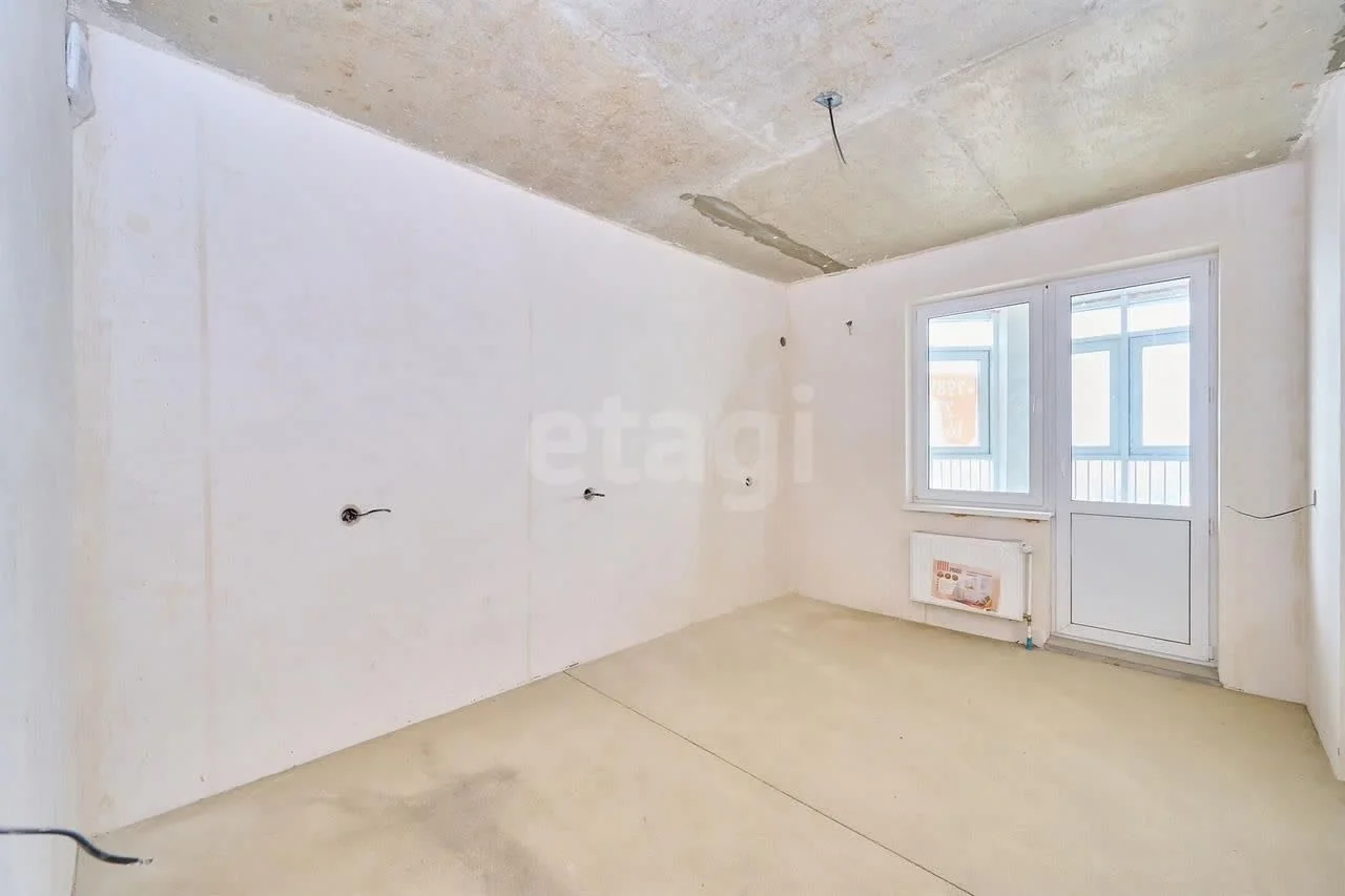 1-к квартира, 49.6м² (улица Шоссе Нефтяников, 18к4) - миниатюра 7