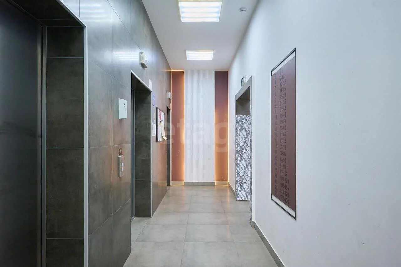1-к квартира, 49.6м² (улица Шоссе Нефтяников, 18к4) - миниатюра 9