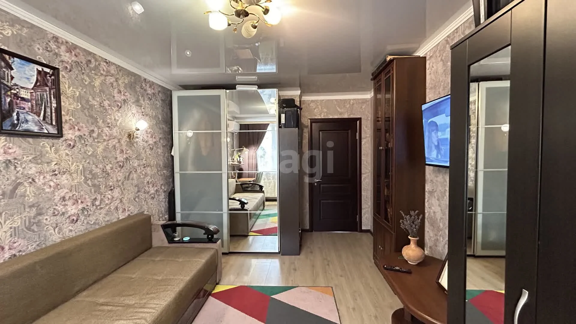 2-к квартира, 57.2м² (Византийская улица, 9) - миниатюра 10