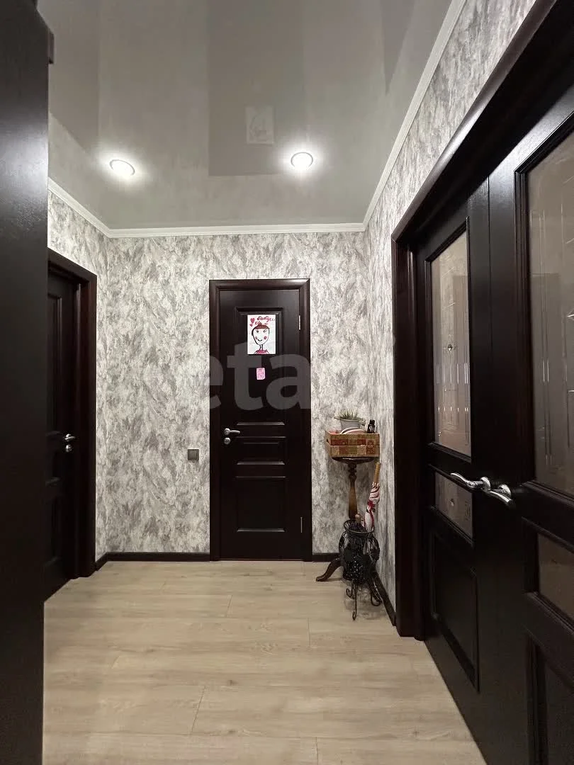 2-к квартира, 57.2м² (Византийская улица, 9) - миниатюра 15