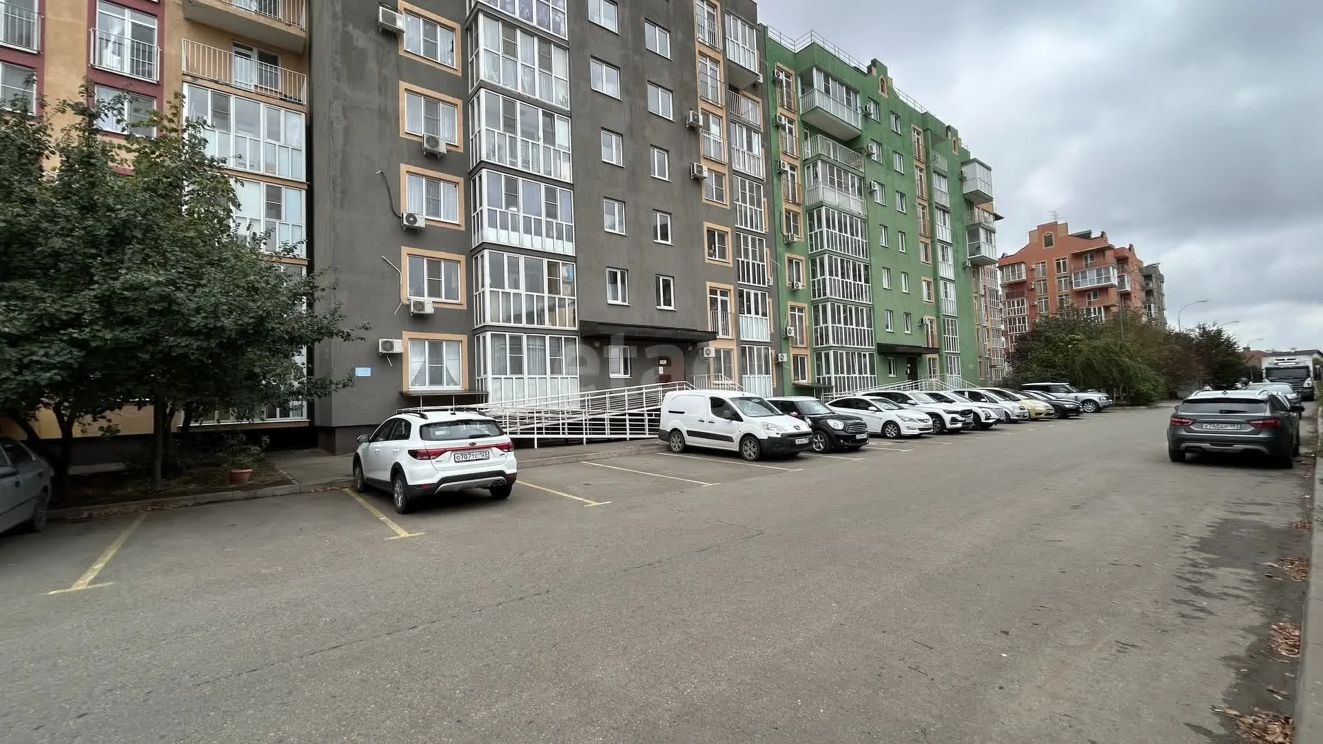 2-к квартира, 57.2м² (Византийская улица, 9) - миниатюра 17