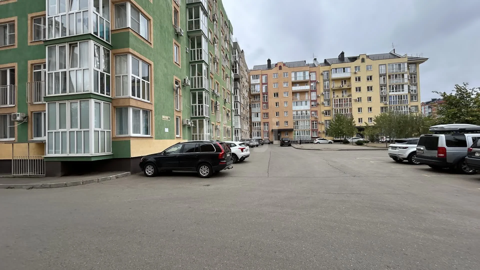 2-к квартира, 57.2м² (Византийская улица, 9) - миниатюра 18