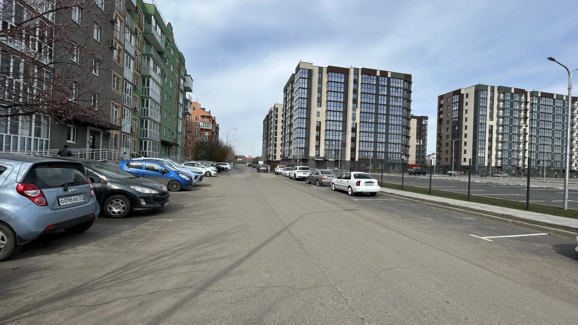 2-к квартира, 57.2м² (Византийская улица, 9) - миниатюра 19