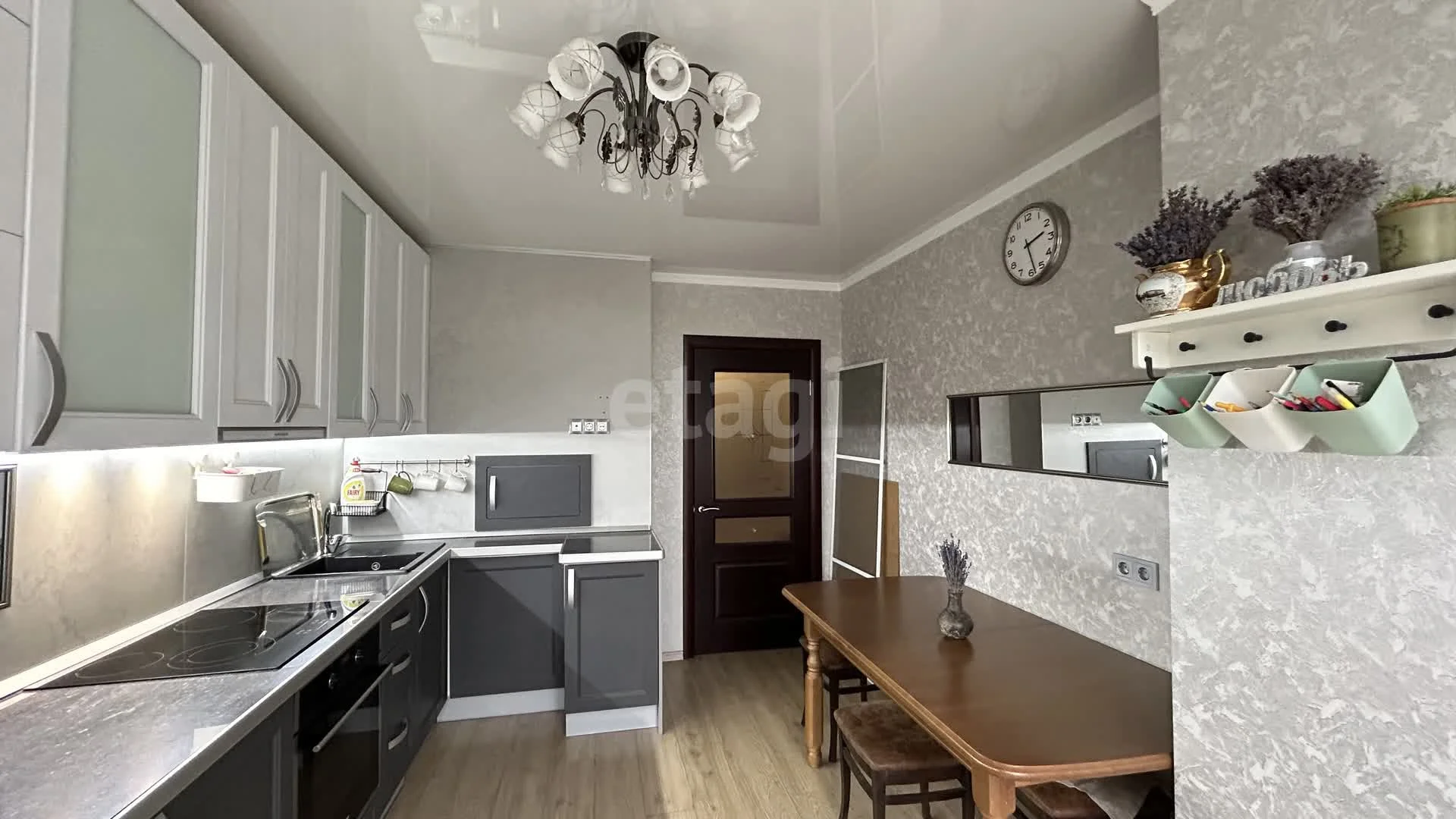 2-к квартира, 57.2м² (Византийская улица, 9) - миниатюра 2