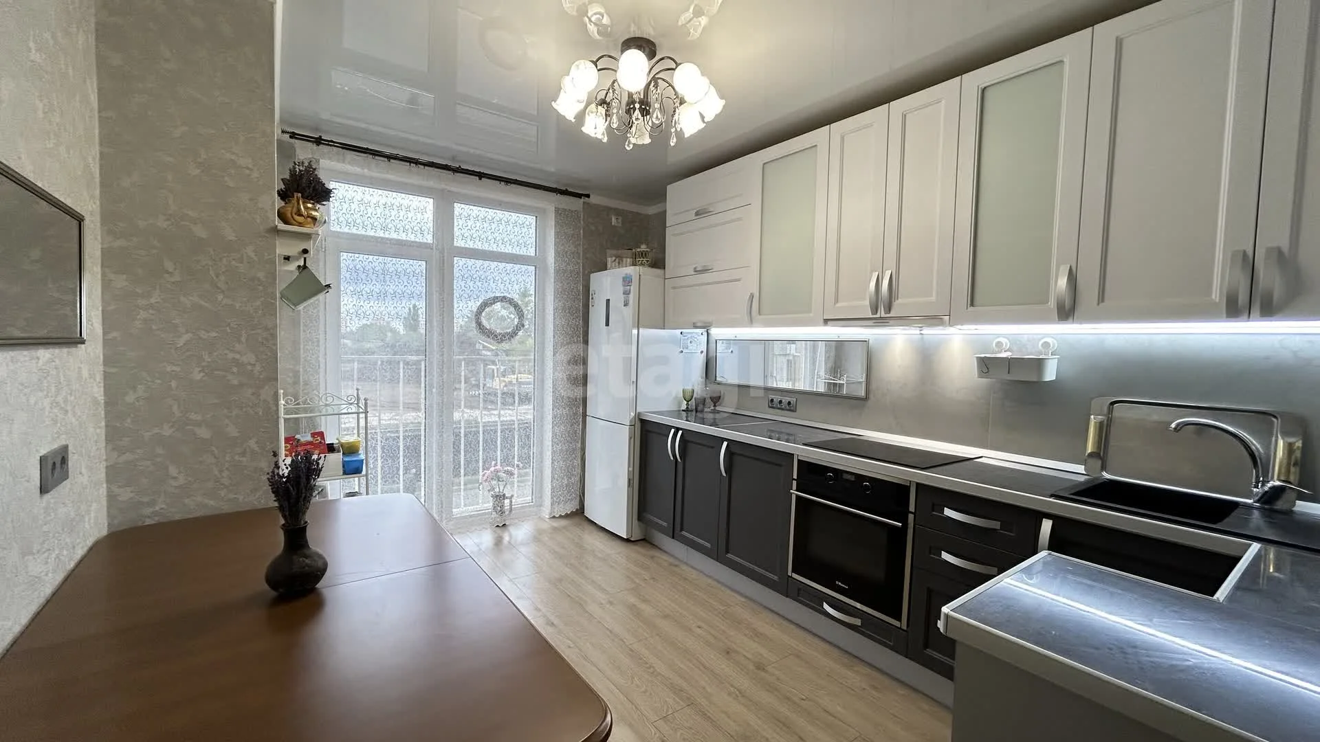 2-к квартира, 57.2м² (Византийская улица, 9) - миниатюра 3