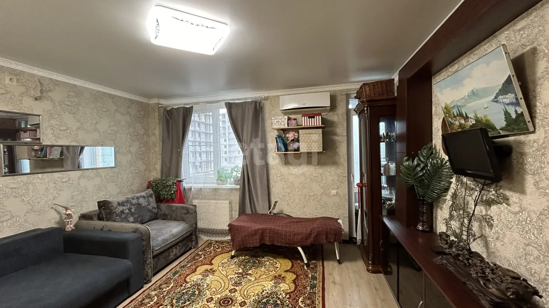 2-к квартира, 57.2м² (Византийская улица, 9) - миниатюра 4
