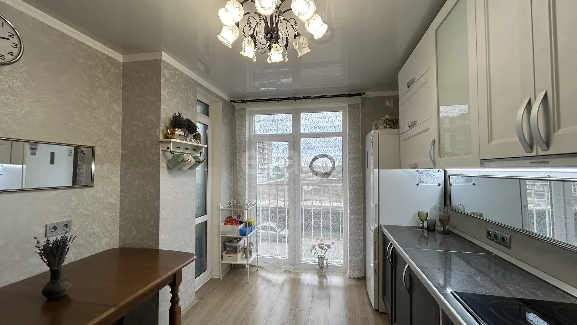 2-к квартира, 57.2м² (Византийская улица, 9) - миниатюра 5