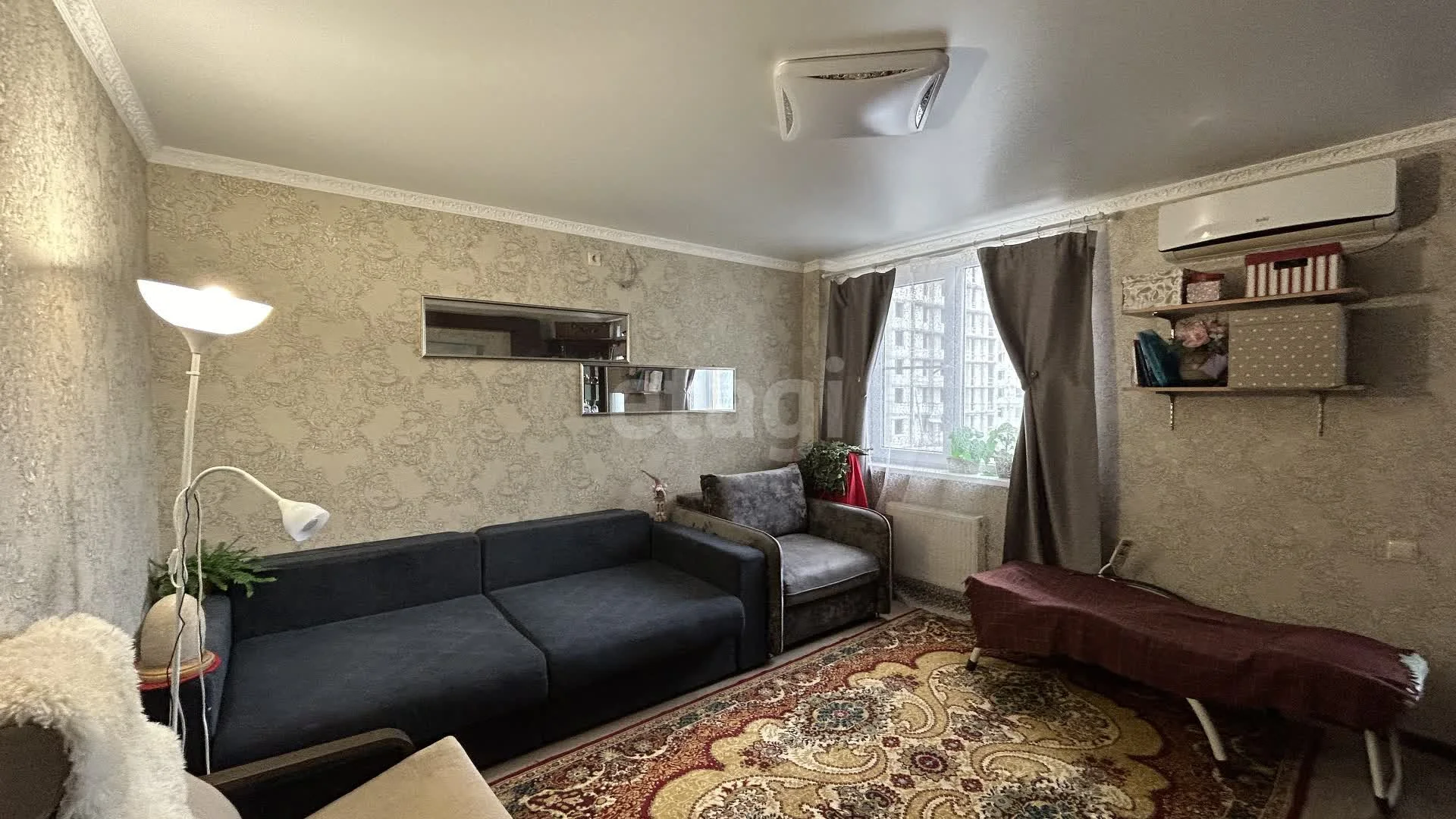 2-к квартира, 57.2м² (Византийская улица, 9) - миниатюра 7