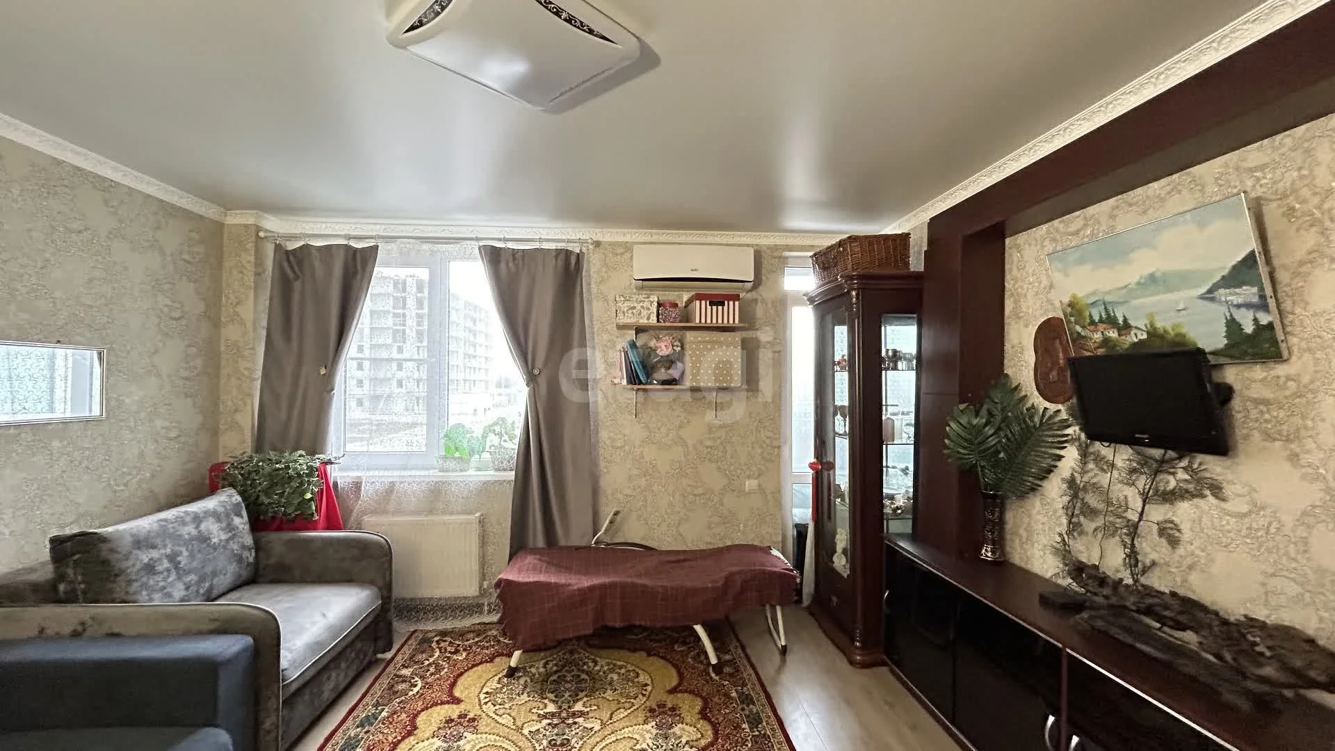 2-к квартира, 57.2м² (Византийская улица, 9) - миниатюра 8