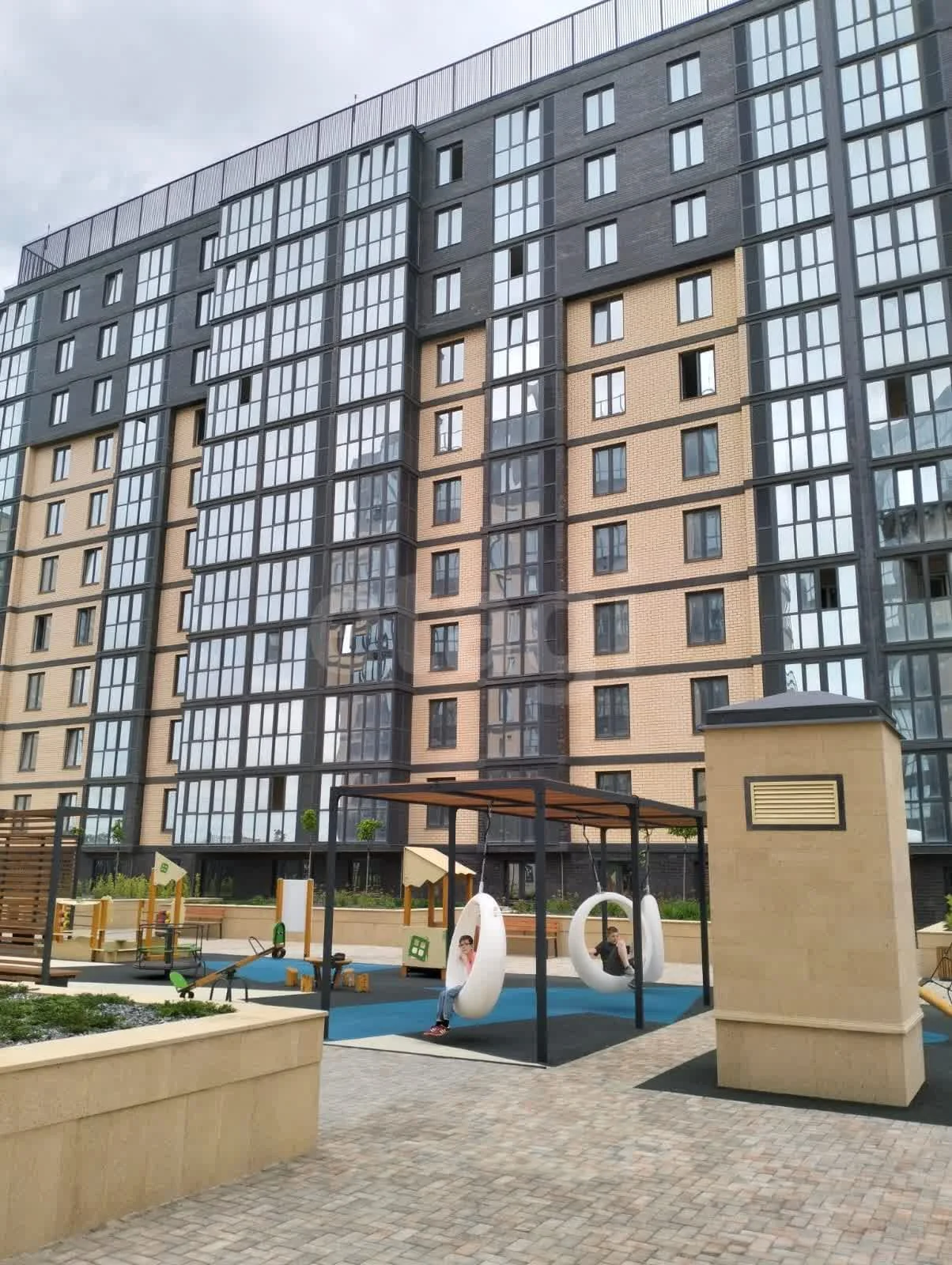 1-к квартира, 35.5м² (Базовская улица, 21к4) - изображение 1