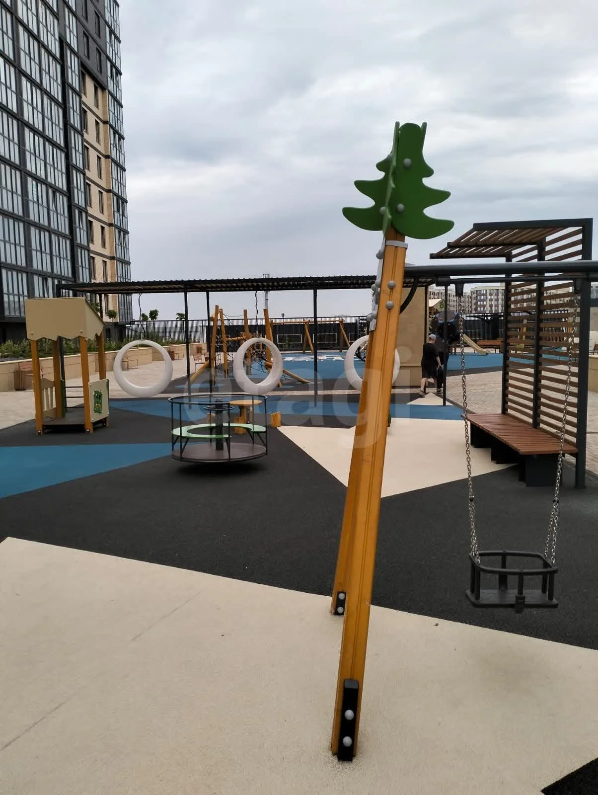 1-к квартира, 35.5м² (Базовская улица, 21к4) - миниатюра 10