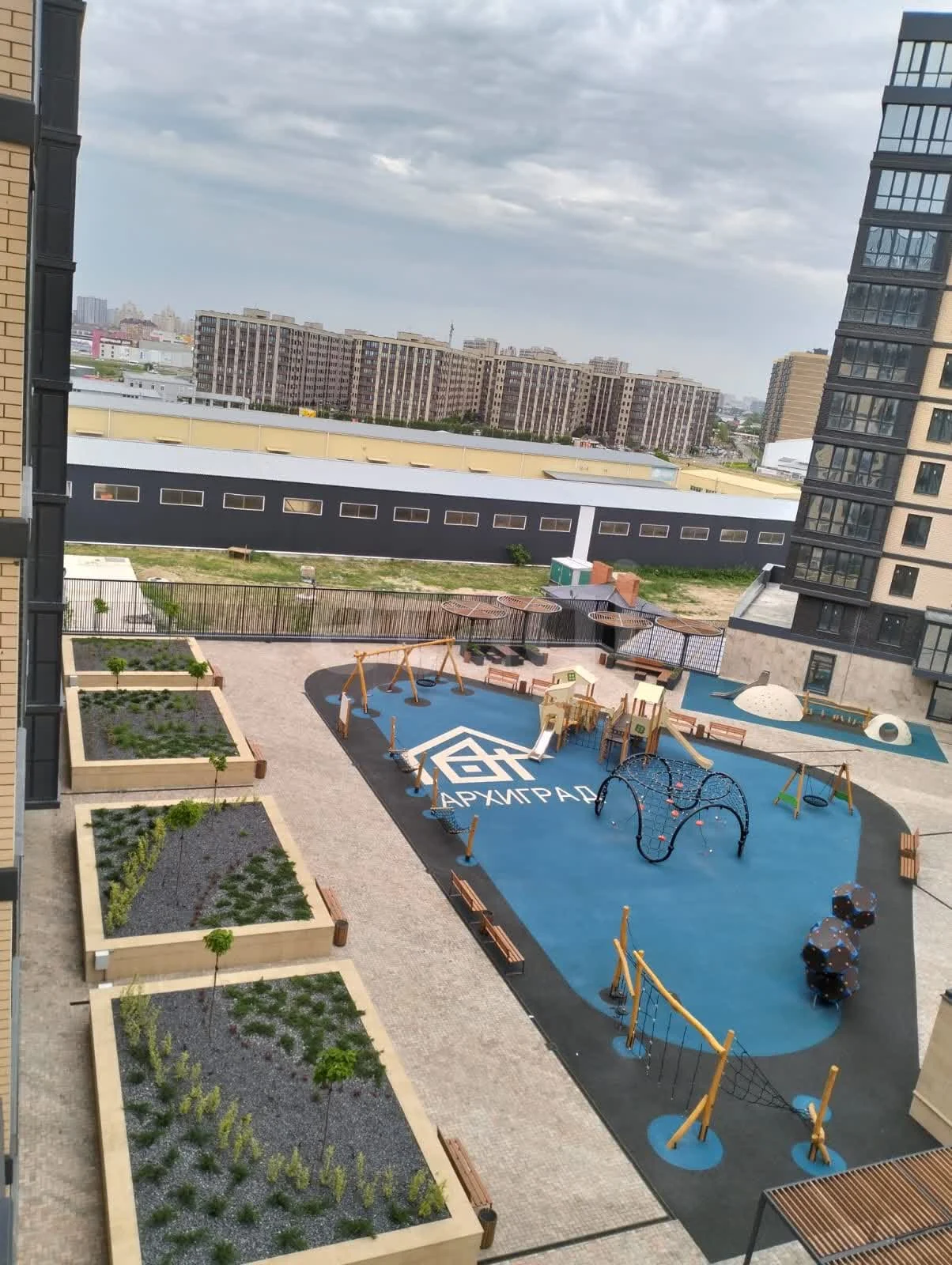 1-к квартира, 35.5м² (Базовская улица, 21к4) - миниатюра 13