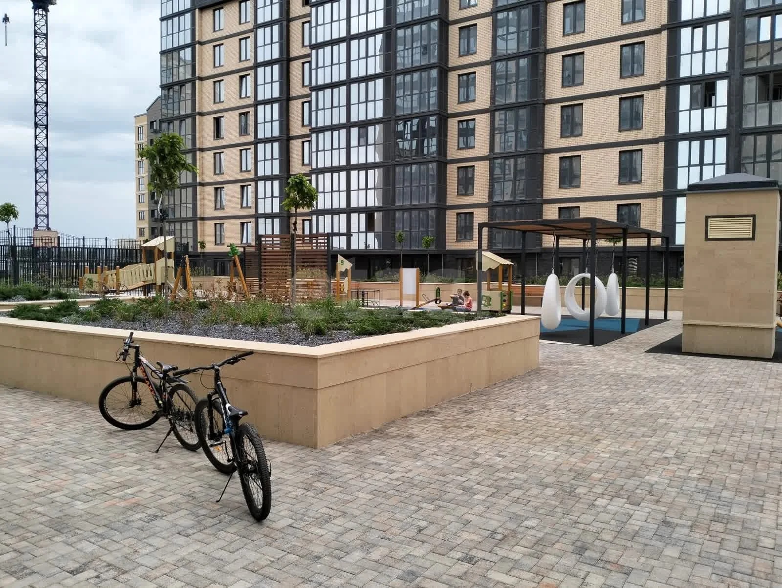 1-к квартира, 35.5м² (Базовская улица, 21к4) - миниатюра 14