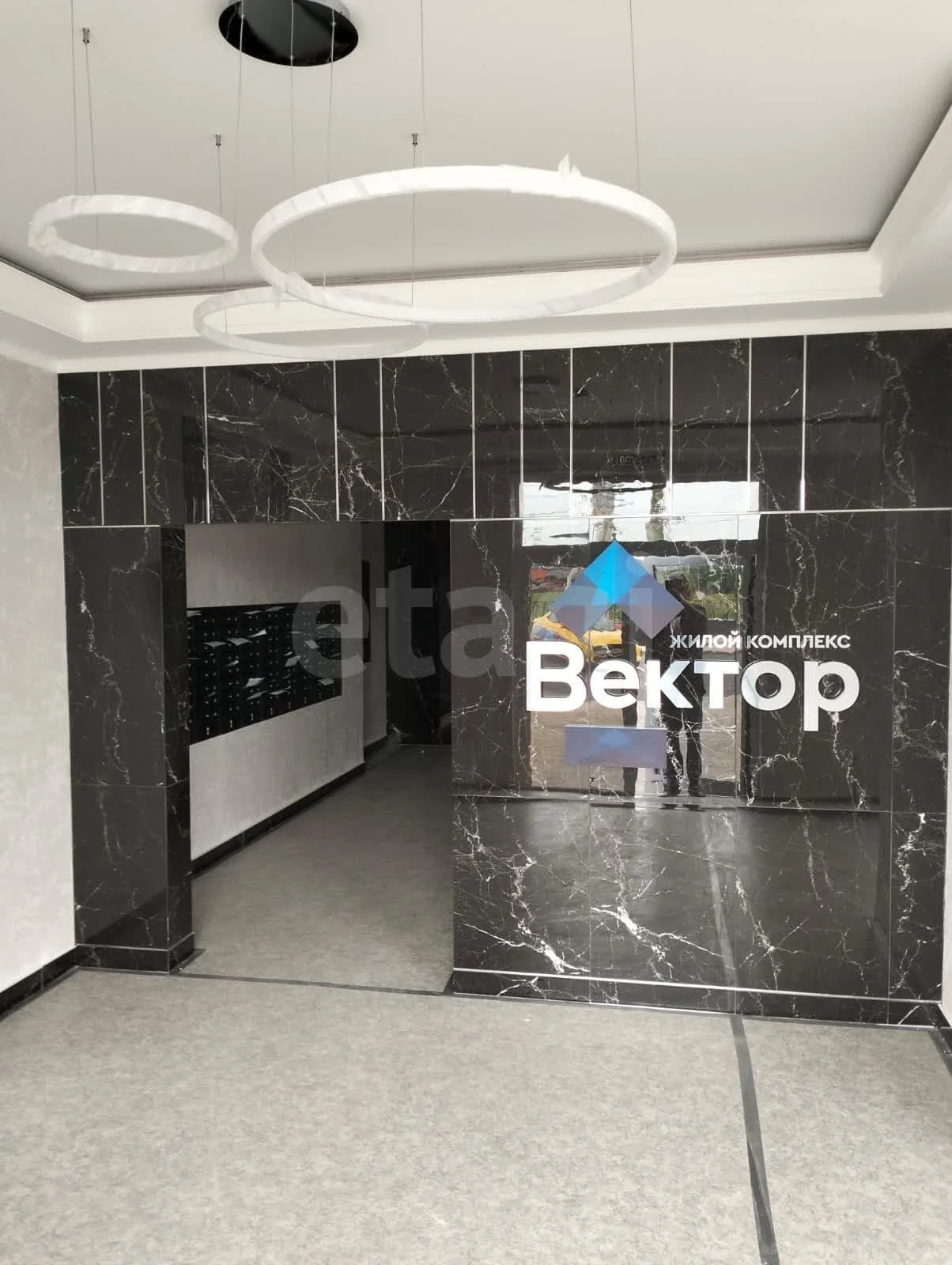 1-к квартира, 35.5м² (Базовская улица, 21к4) - миниатюра 8