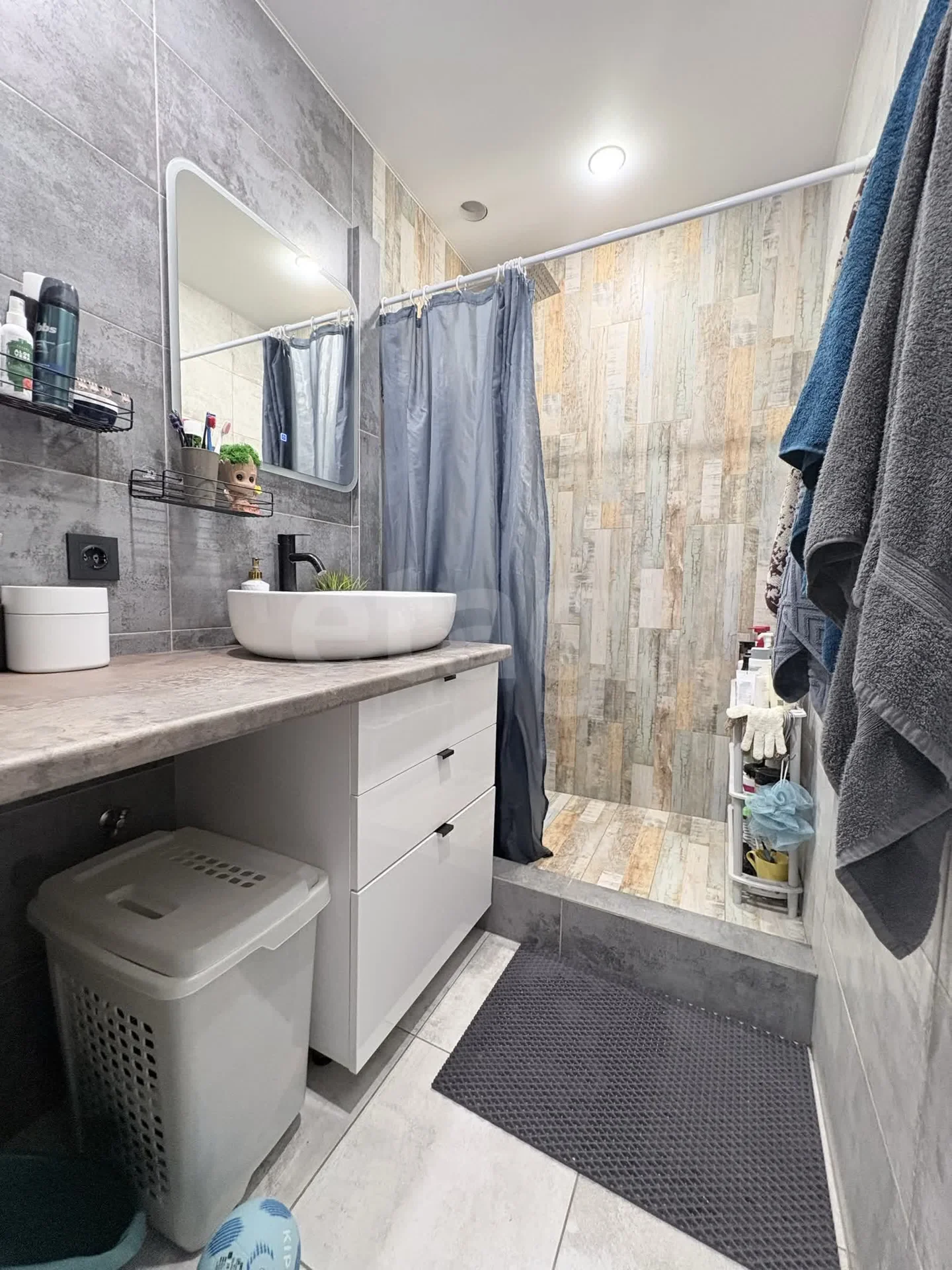 1-к квартира, 43.1м² (Душистая улица, 47) - миниатюра 10