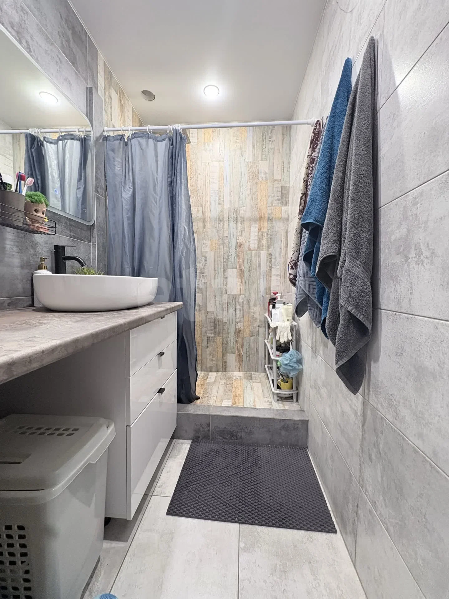 1-к квартира, 43.1м² (Душистая улица, 47) - миниатюра 11