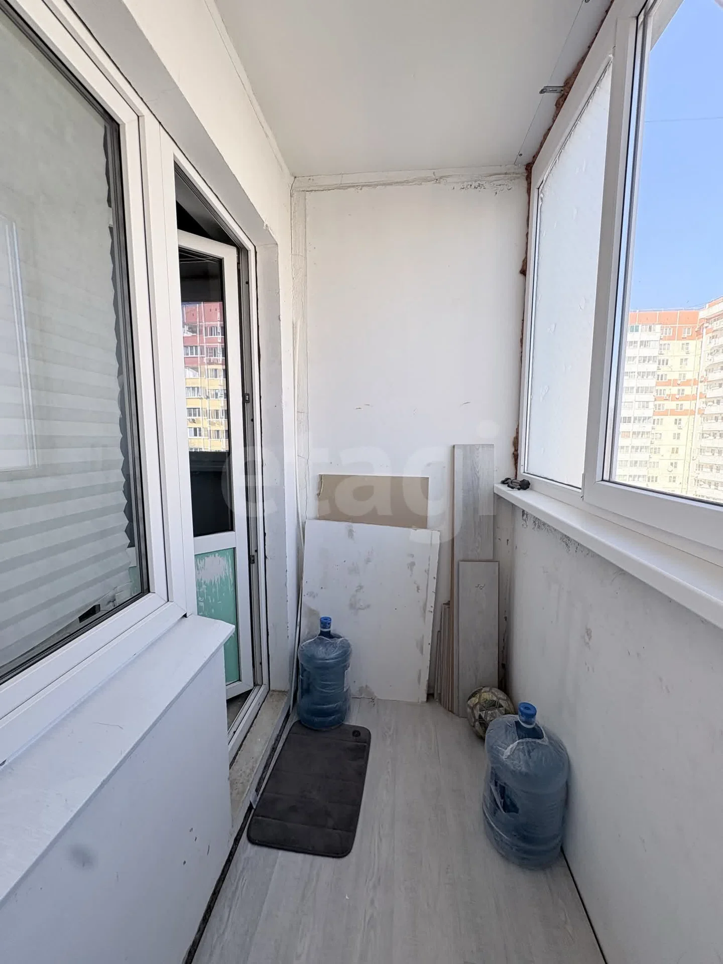 1-к квартира, 43.1м² (Душистая улица, 47) - миниатюра 13