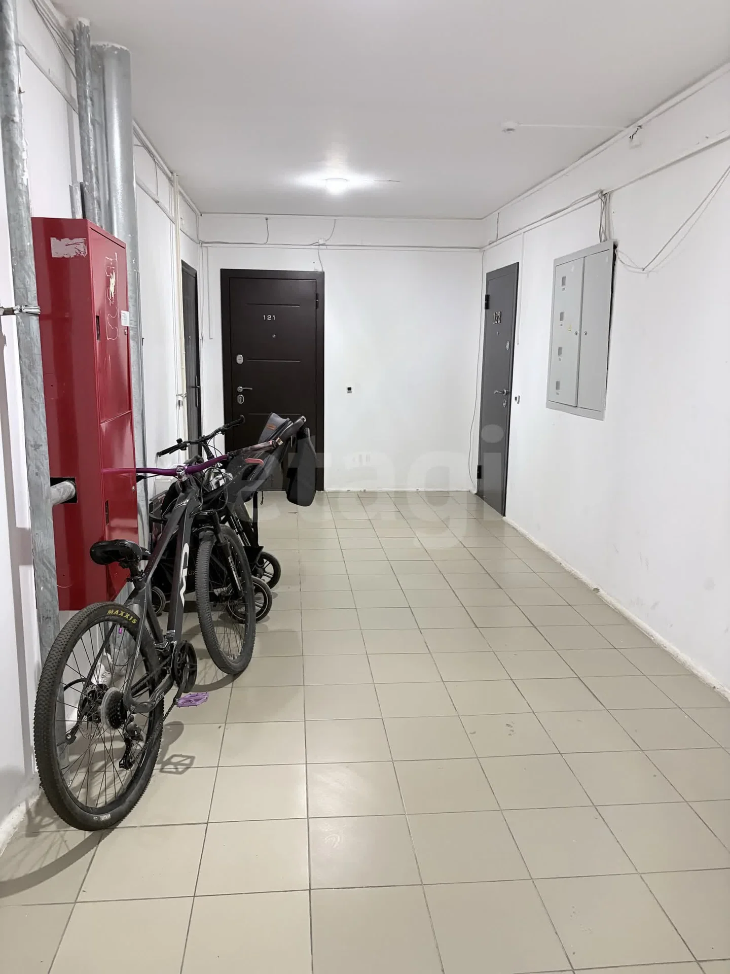 1-к квартира, 43.1м² (Душистая улица, 47) - миниатюра 14