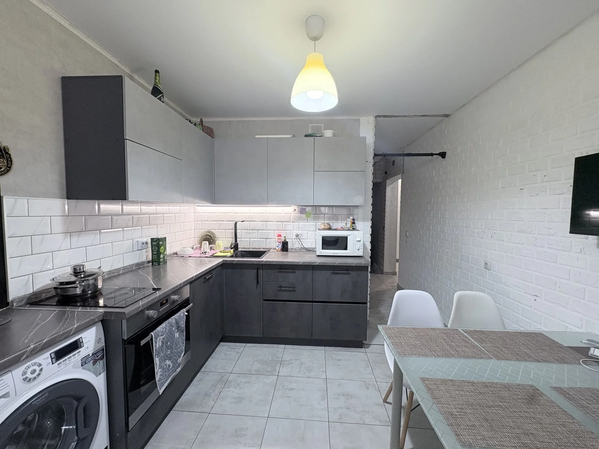 1-к квартира, 43.1м² (Душистая улица, 47) - миниатюра 2