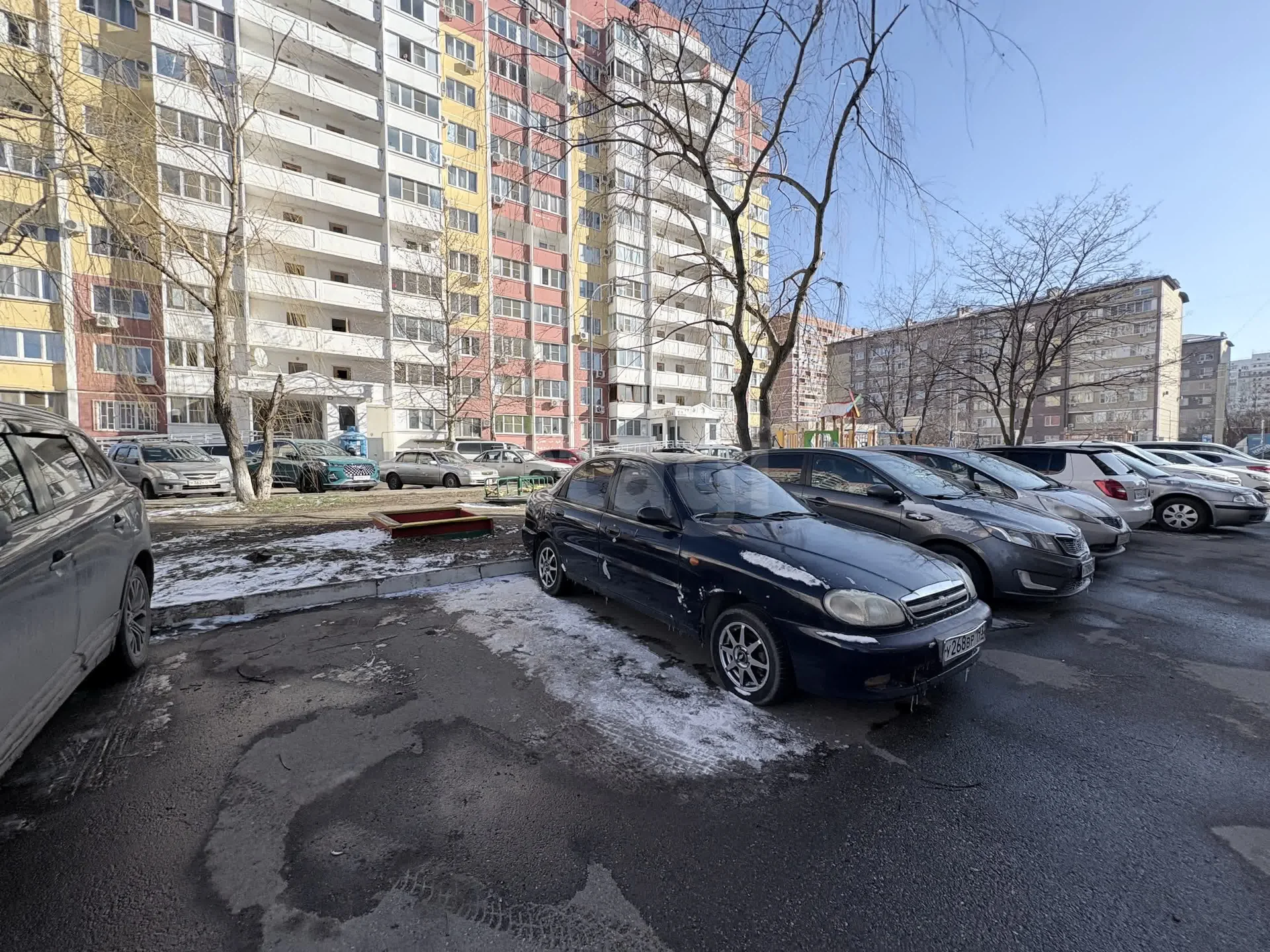 1-к квартира, 43.1м² (Душистая улица, 47) - миниатюра 20