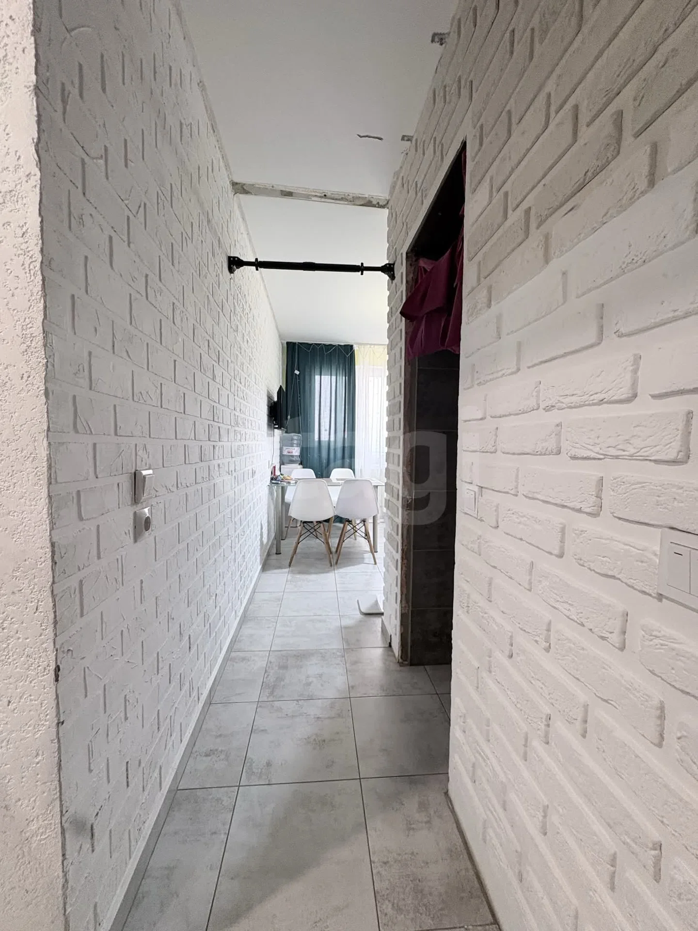 1-к квартира, 43.1м² (Душистая улица, 47) - миниатюра 5