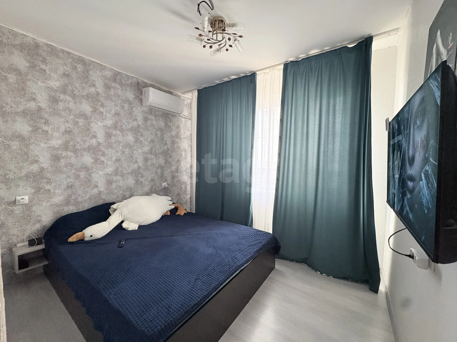 1-к квартира, 43.1м² (Душистая улица, 47) - миниатюра 9