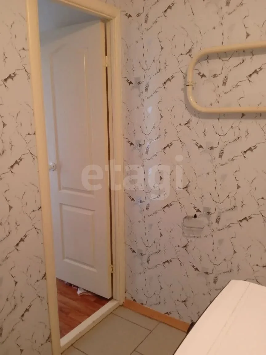 1-к квартира, 37.8м² (улица имени Валерия Гассия, 18) - миниатюра 10