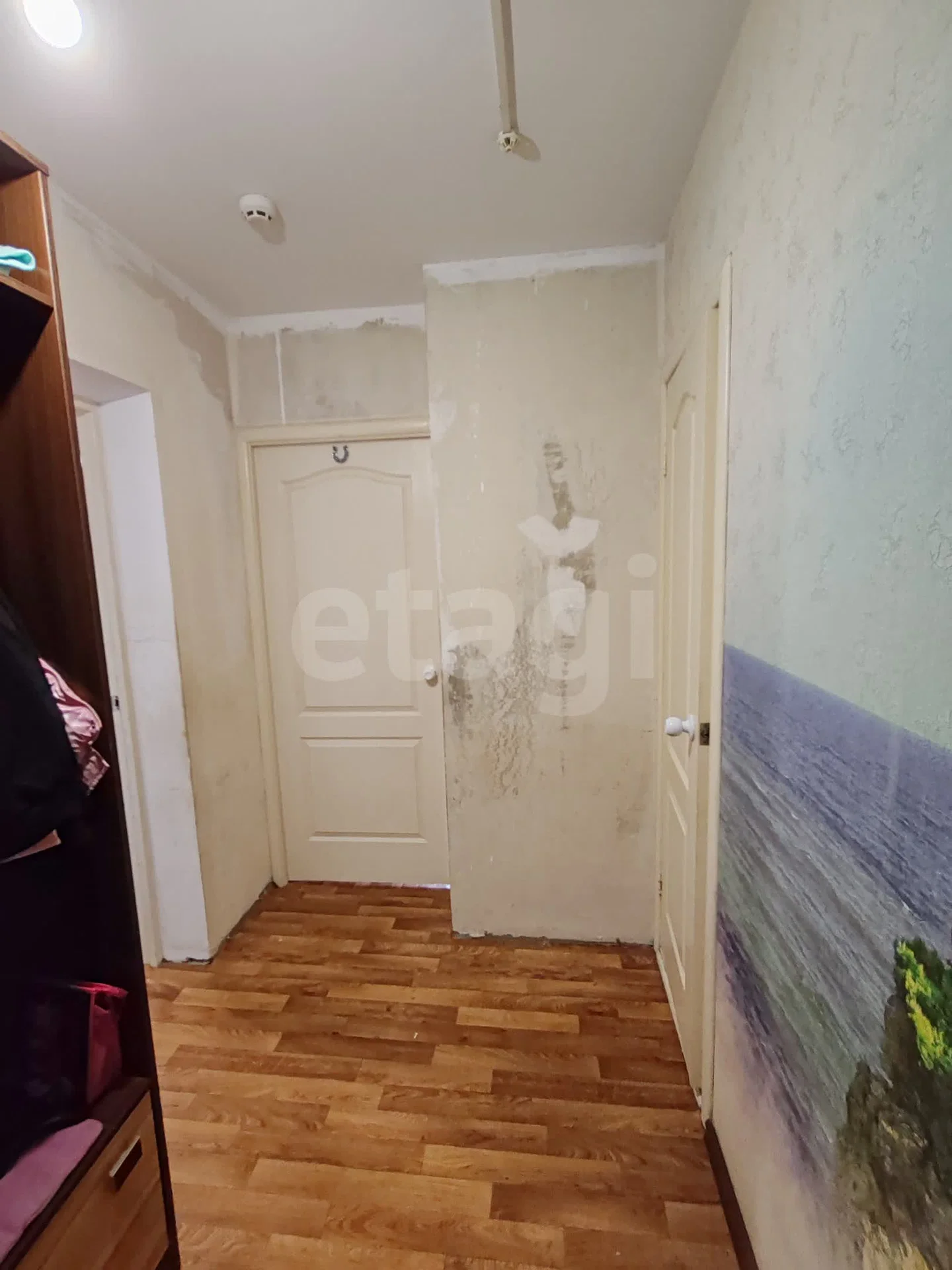 1-к квартира, 37.8м² (улица имени Валерия Гассия, 18) - миниатюра 11