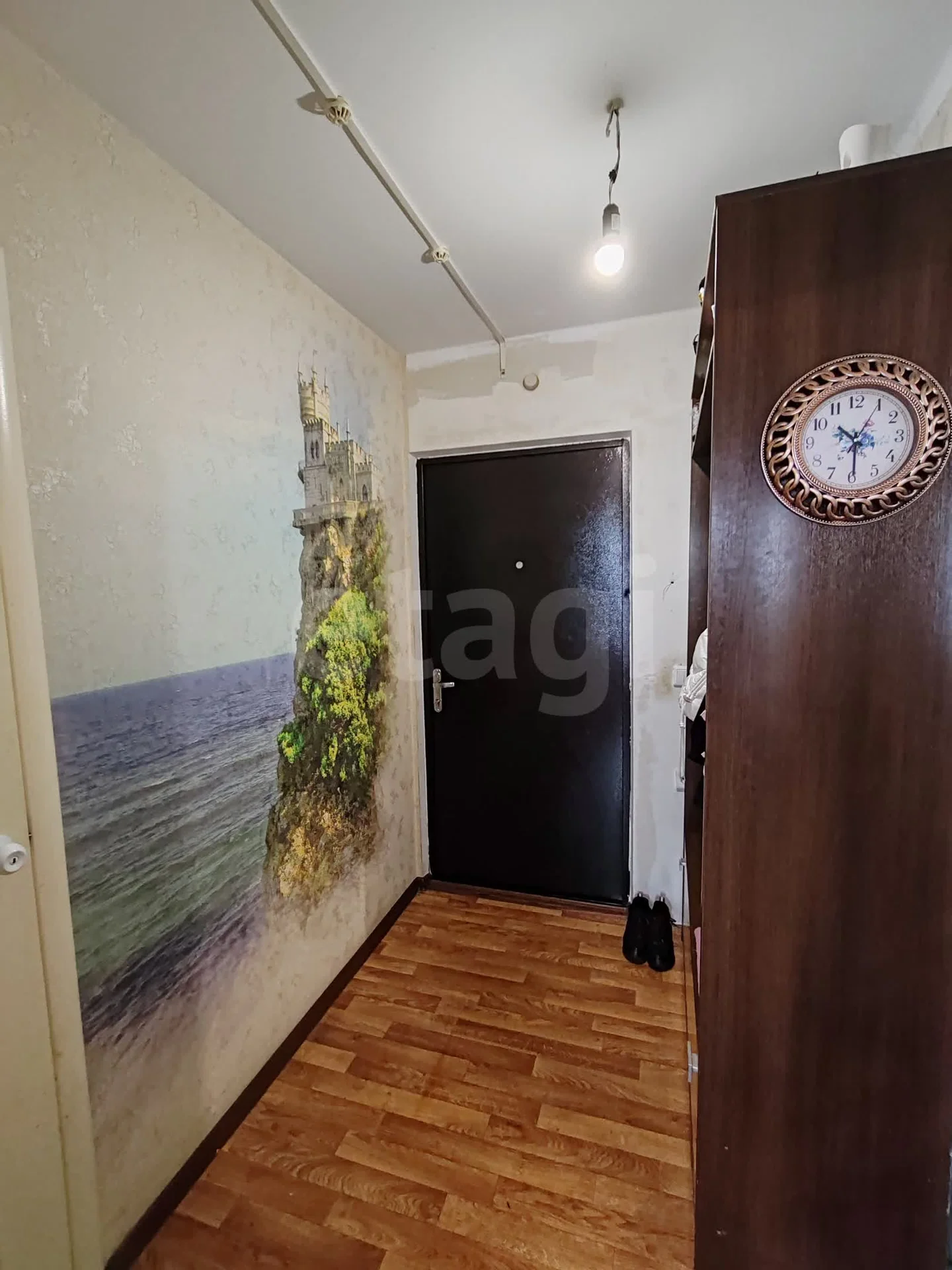 1-к квартира, 37.8м² (улица имени Валерия Гассия, 18) - миниатюра 12